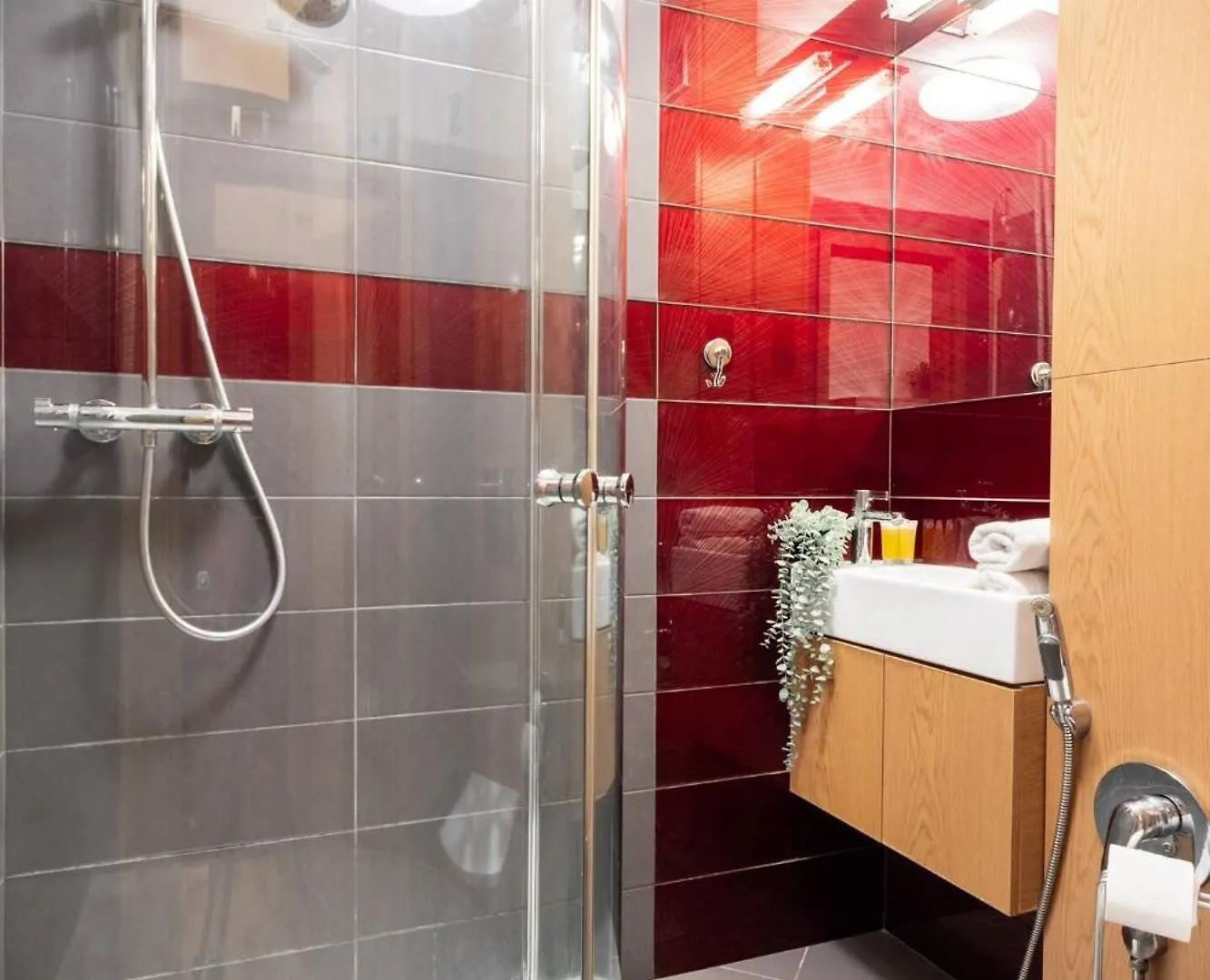 Amber Studios City Center Varšava