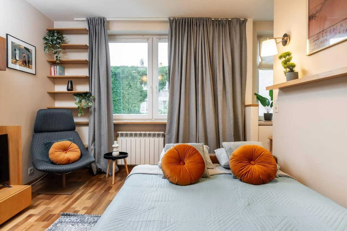 Amber Studios City Center Varšava