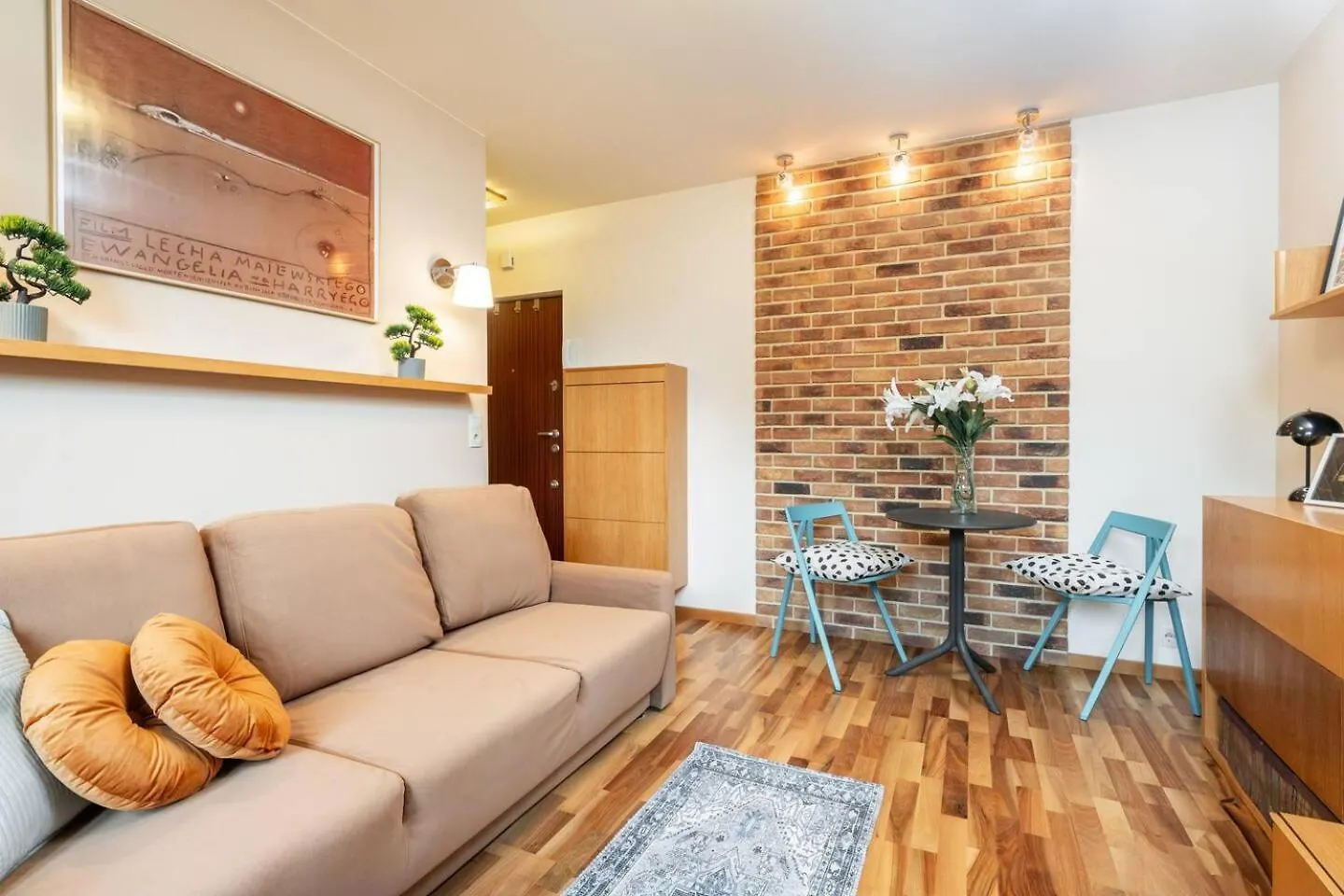 Amber Studios City Center Varšava