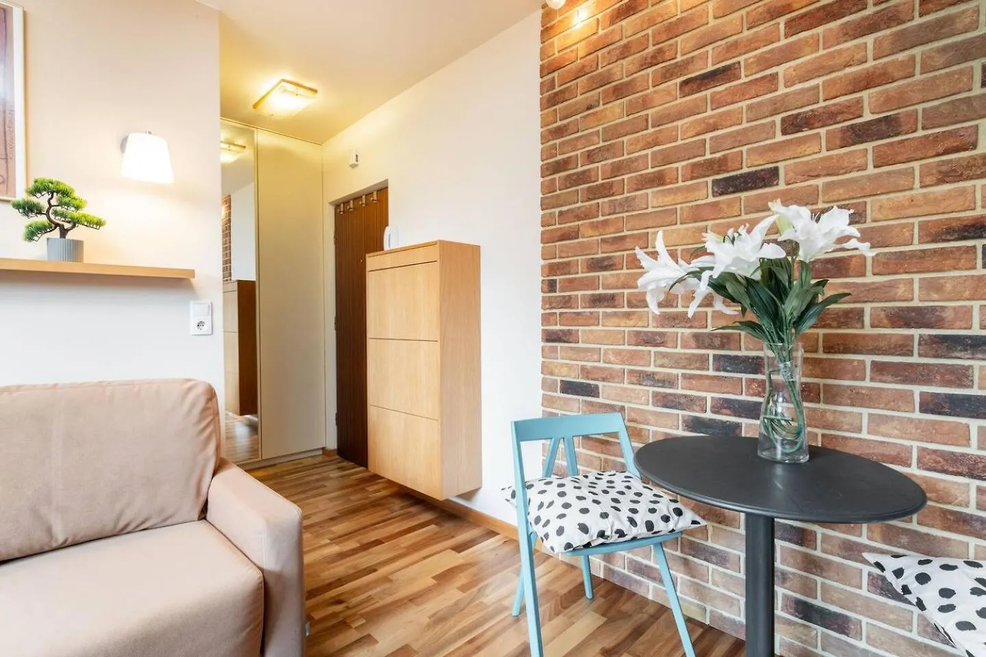 Amber Studios City Center Varšava