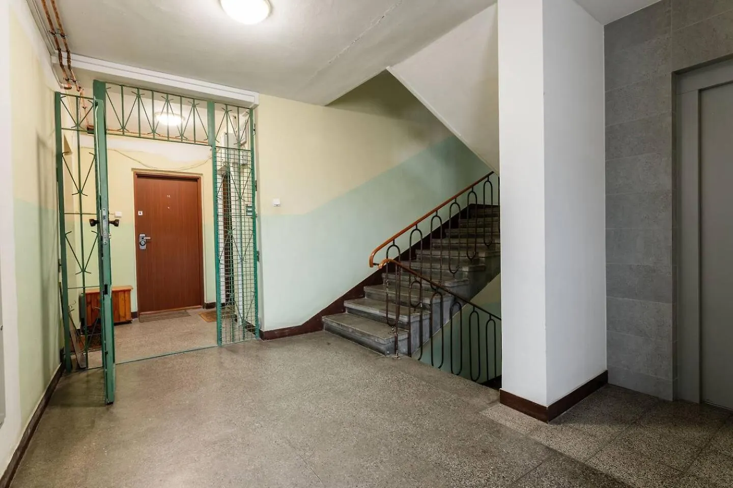 Apartment Amber Studios City Center Warsaw