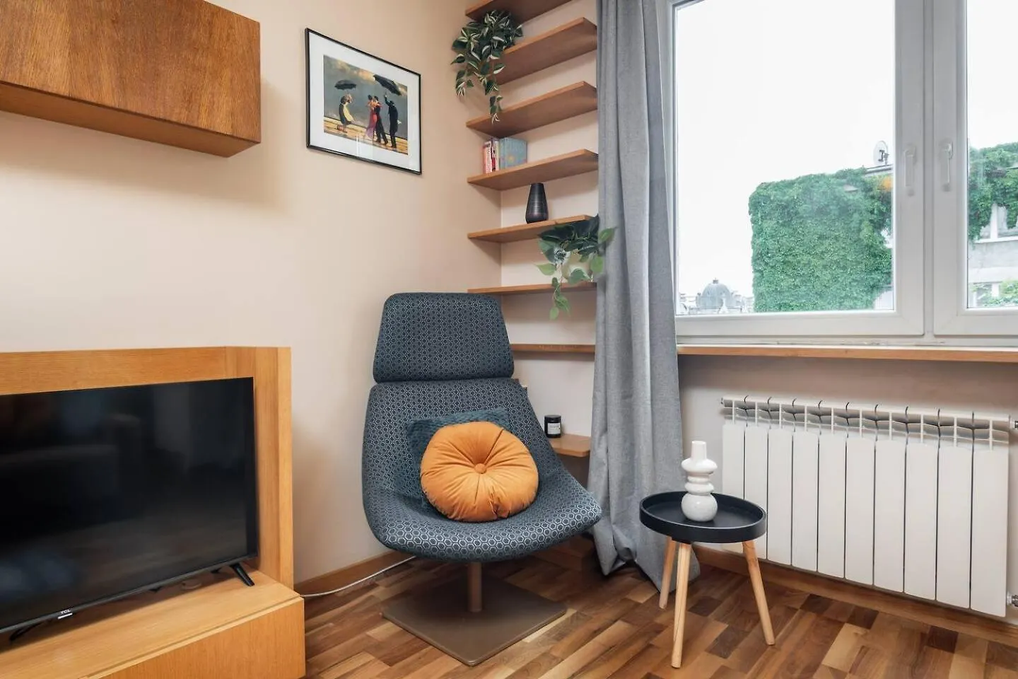Apartment Amber Studios City Center Warsaw Poland