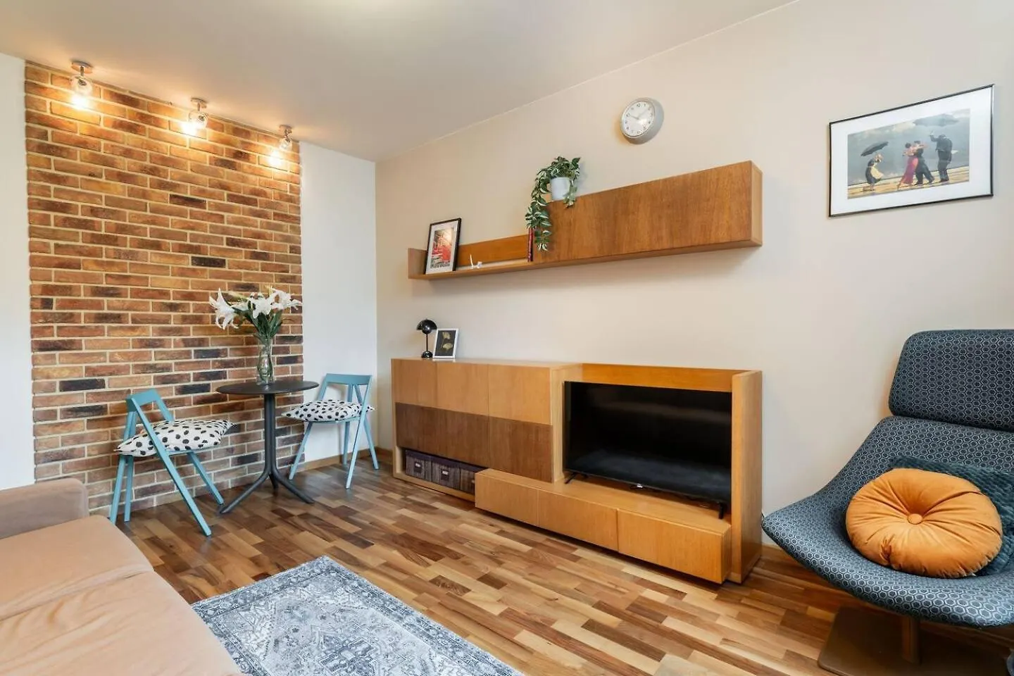 Amber Studios City Center Warsaw