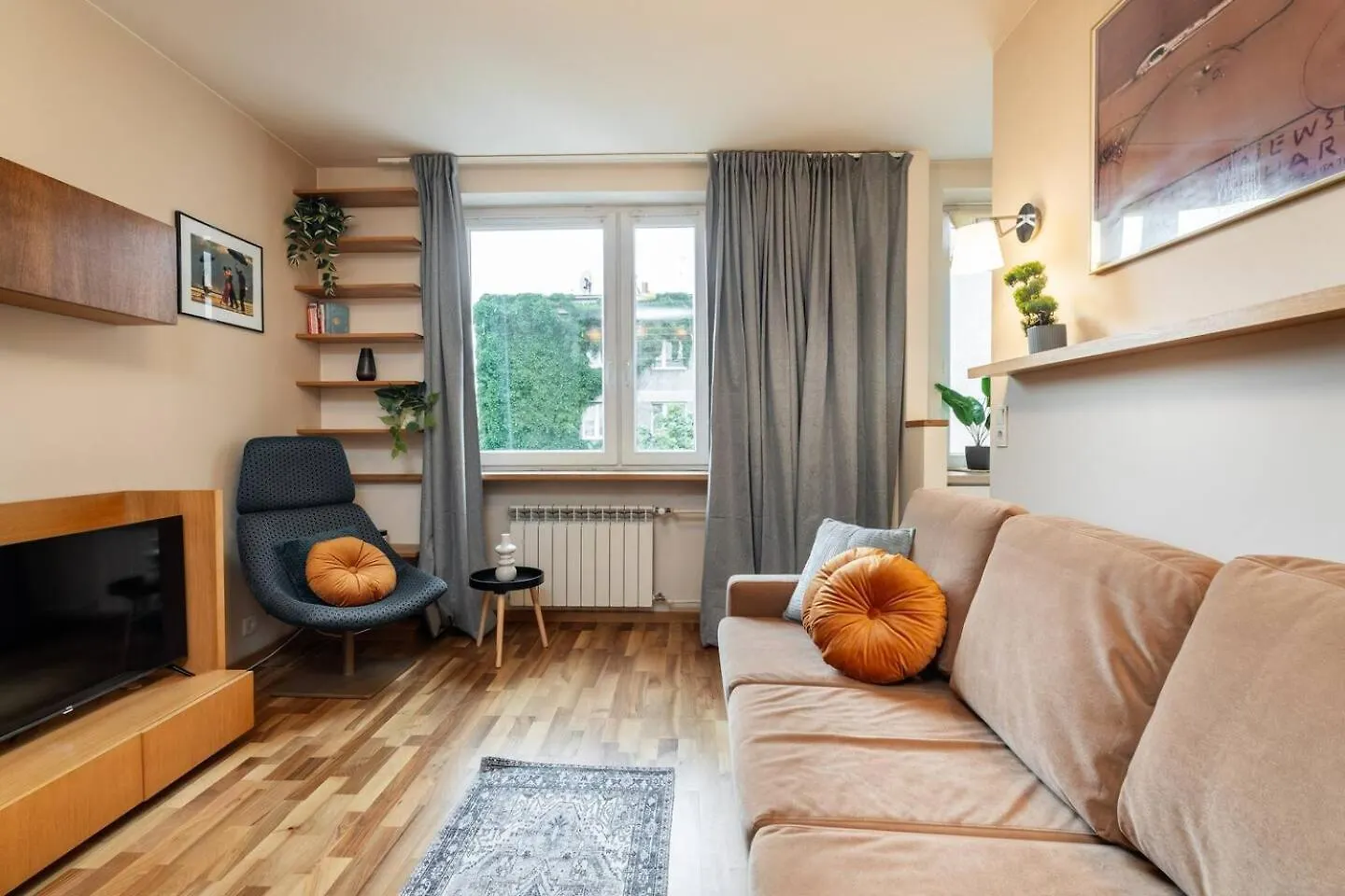 Amber Studios City Center Warsaw 0*,
